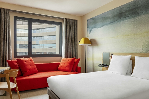Hotel Novotel Madrid City Las Ventas (Apertura Agosto 2019)